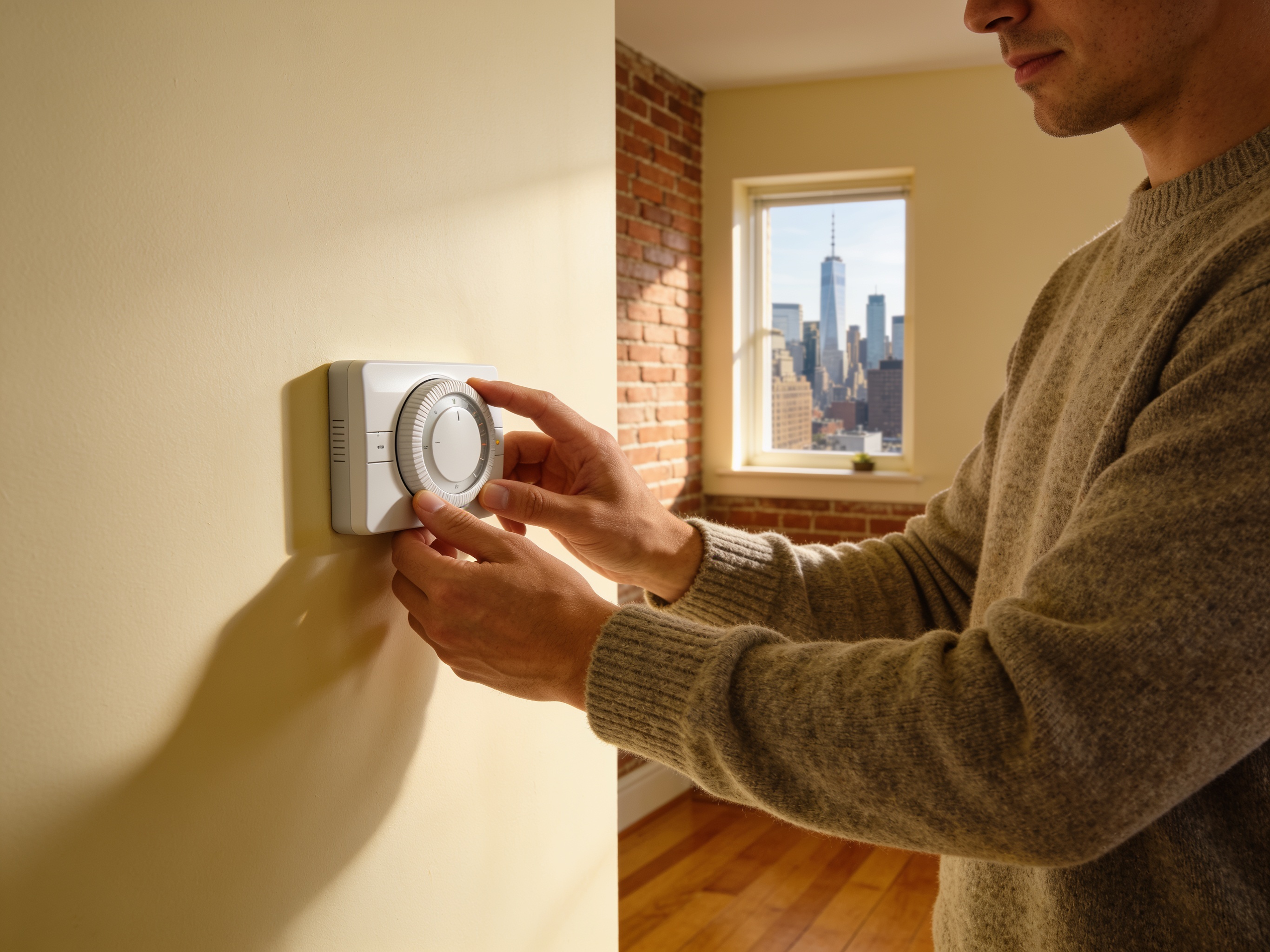 How to Check Your Thermostat Before Calling for HVAC Repair