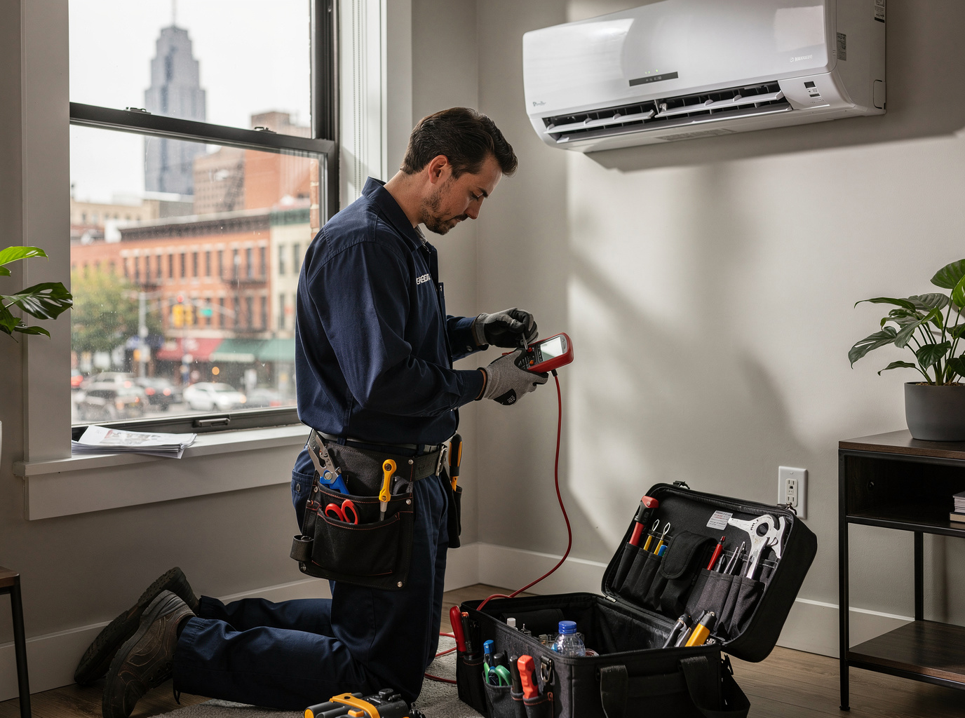 HVAC Repair in Hawthorne, NJ 07307